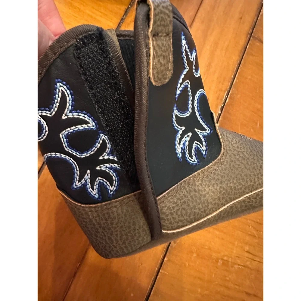 Ariat Infant Lil' Stompers Warren Boots size 4 (12 months)